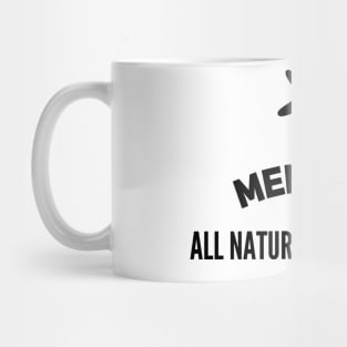 Melanin All Natural Sweetener Mug